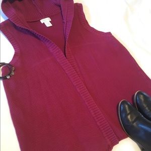 Maurice’s Sweater Vest